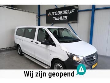 Mercedes-Benz Vito | Zakelijke Lease v.a. €282.67 pm, Automaat, Gebruikt, Euro 6, Wit