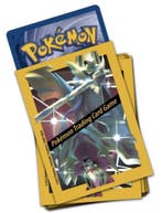 Pokemon Shiny Zacian & Shiny Zamazenta Sleeves (65 Stuks) (N, Verzenden, Nieuw