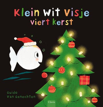 Klein wit visje - Klein wit visje viert Kerst, Verzenden, Nieuw