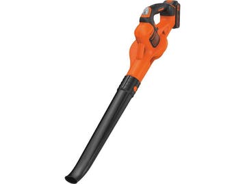 BLACK+DECKER GWC1820PC-QW - Accu bladblazer - 18V Lithium, Verzenden, Nieuw, BLACK+DECKER