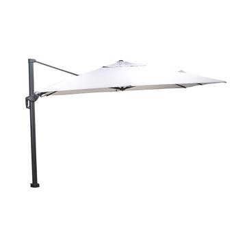 Garden Impressions Hawaii Big Pole II zweefparasol 350x350, Verzenden, Nieuw