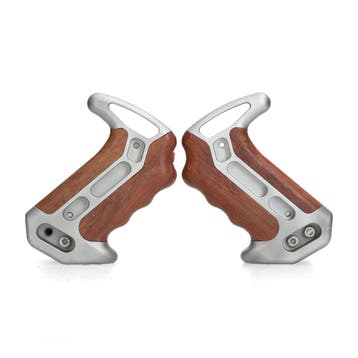 Tilta TT-0507 Wooden handles Set - 1 jaar garantie, Ophalen of Verzenden, Zo goed als nieuw
