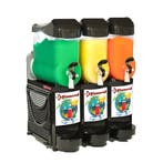 Diamond Sorbet & Slushmachine | 3x 10L | LED Verlichting | N, Ophalen of Verzenden, Nieuw