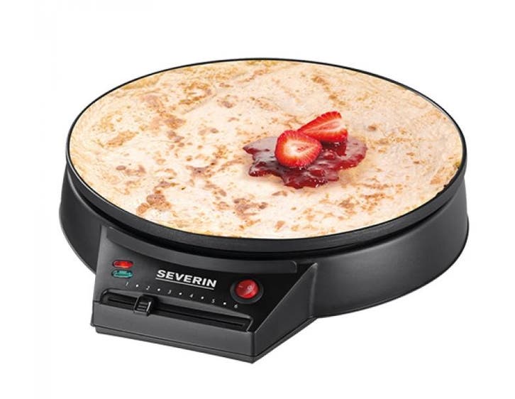 Crêpe bakplaat | 30Øcm | 1000 Watt Severin, Zakelijke goederen, Horeca | Keukenapparatuur, Verzenden