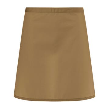 GGM Gastro | (6 stuks) KARLOWSKY | Voorbinder Basic - Camel, Verzenden, Nieuw, Overige kleuren