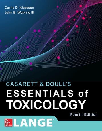 9781260452297 Casarett  Doulls Essentials of Toxicology,..., Verzenden, Nieuw, Curtis Klaassen
