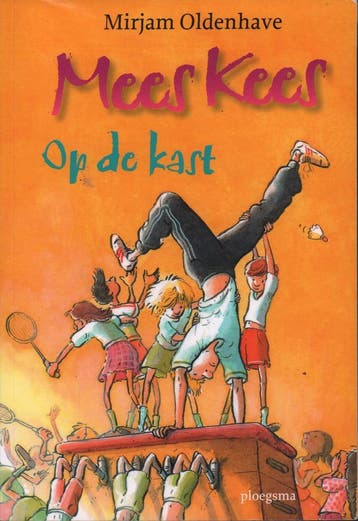 Mees Kees op de kast - Mirjam Oldenhave 9789021677385, Verzenden, Zo goed als nieuw, Mirjam Oldenhave