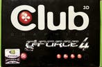 Club3d GeForce 4 MX 440, Verzenden, Nieuw
