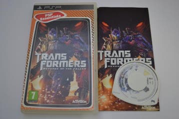 Transformers - Revenge of the Fallen - PSP Essentials (PSP, Verzenden, Zo goed als nieuw