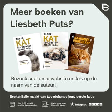 Kattig of poeslief? - Liesbeth Puts 9789043928144, Verzenden, Zo goed als nieuw, Liesbeth Puts