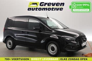 Renault Kangoo Mercedes-Benz eCitan 45 kWh | NIEUW |, Automaat, Renault, Zwart, Elektrisch
