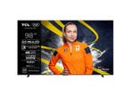 Tcl - MINI-LED 90-99 Ultra HD 4K TV - 98 inch, Audio, Tv en Foto, Televisies, Overige merken, Verzenden, Nieuw, 100 cm of meer