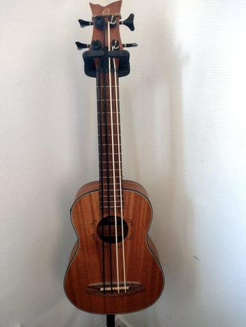 Ortega - LIZZY-85-G8 bass - - Ukulele - Onbekend - 2020, Nieuw