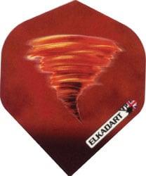 Elkadart – Tornado (Dart Flights), Sport en Fitness, Darts, Ophalen of Verzenden, Nieuw, Pijlen