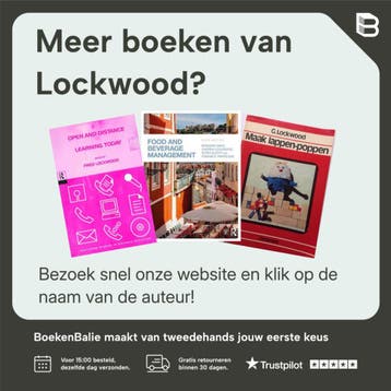KATTEKIND - Lockwood 9789065653871, Verzenden, Gelezen, Lockwood