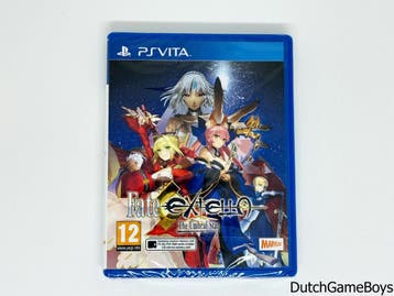 PS Vita - Fate Extella - The Umbral Star - English - New & S, Verzenden, Gebruikt