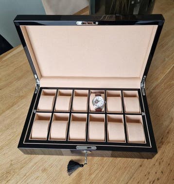 Exclusive Line - Sieradendoos - High-End Piano Lak