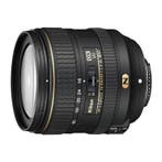 Nikon AF-S DX 16-80mm f/2.8-4 E ED VR objectief - Tweedehand, Verzenden, Gebruikt, Standaardlens