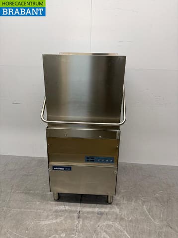 RVS Rhima DR 59 Doorschuifvaatwasser 400V Horeca, Ophalen of Verzenden, Gebruikt