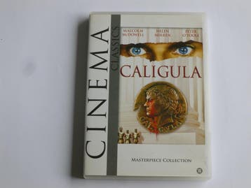 Caligula - Peter O Toole, Helen Mirren (DVD), Cd's en Dvd's, Ophalen of Verzenden, Zo goed als nieuw