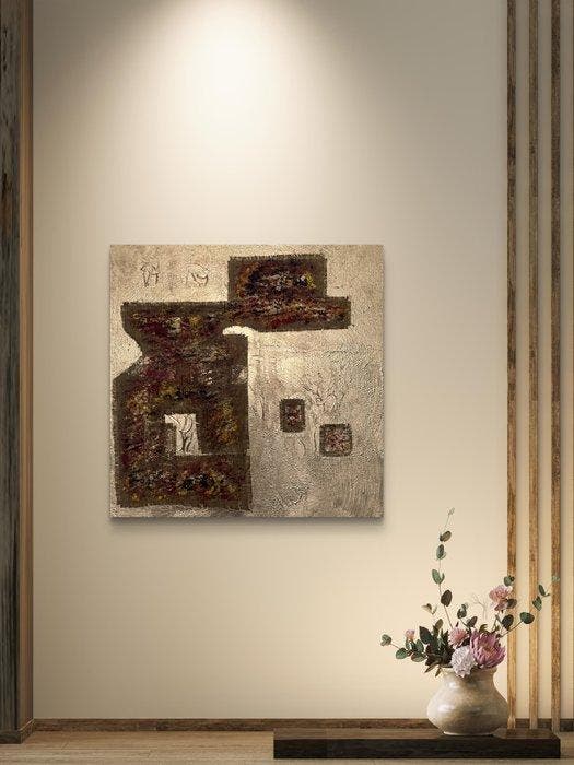 LeeJaimy - Studio No. 5, Antiek en Kunst, Kunst | Schilderijen | Modern