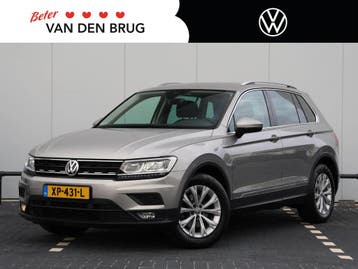 Volkswagen Tiguan | Zakelijke Lease v.a. €449.84 pm, Automaat, Stof, Gebruikt, Euro 6
