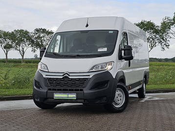 Citroën Jumper  | Financial Lease voor 322 p/mnd, Jumper, Gebruikt, Euro 6, Overige carrosserieën
