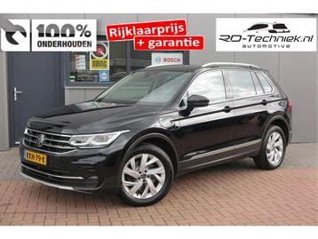 Volkswagen Tiguan | Zakelijke Lease v.a. €510.34 pm, Automaat, Gebruikt, Euro 6, Overige carrosserieën