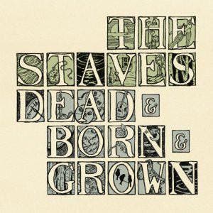 cd digi - The Staves - Dead &amp; Born &amp; Grown, Verzenden, Zo goed als nieuw