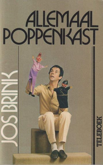Allemaal poppenkast - Brink, Verzenden, Gelezen