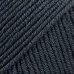DROPS Merino Extra Fine Uni Colour - 55 nachtblauw - Wol G, Ophalen of Verzenden, Nieuw