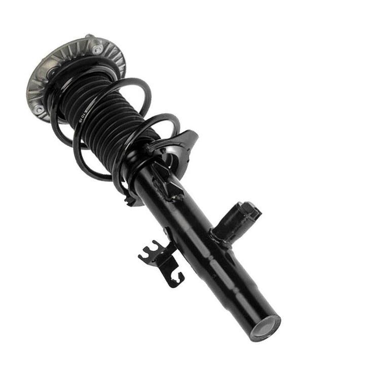 BMW 4-serie F32 veerpoot rechts voor | 37116864759, Auto-onderdelen, Ophanging en Onderstel, Nieuw, BMW, Verzenden