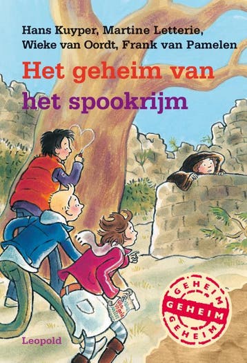 Het geheim van het spookrijm / De bende van Leopold, Verzenden, Gelezen, H. Kuyper