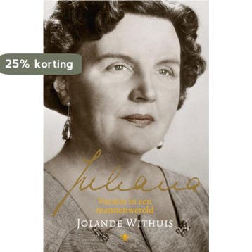 Juliana 9789023435235 Jolande Withuis, Boeken, Verzenden, Gelezen, Jolande Withuis
