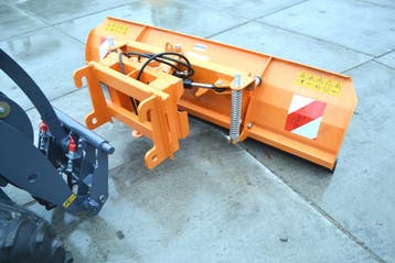Kraffter SS140 Sneeuwschuif Shovel