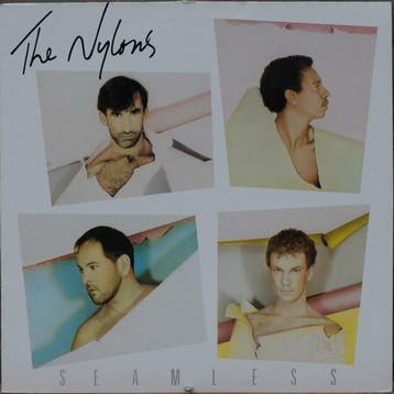 The Nylons - Seamless, Cd's en Dvd's, Vinyl | Pop, Ophalen of Verzenden, Gebruikt