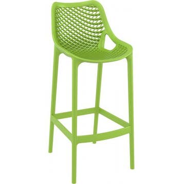 (MDK-105485) Siesta Air barkruk 75 cm hoog kleur groen, Ophalen of Verzenden, Nieuw