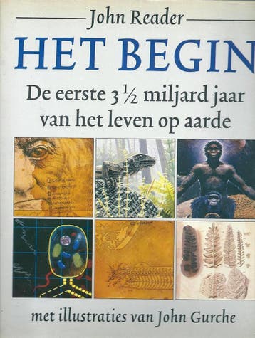 Het begin - Reader 9789060176450, Boeken, Verzenden, Gelezen, Reader