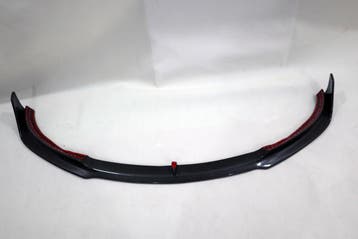 Carbon voorlip splitter Tesla Model 3, Verzenden