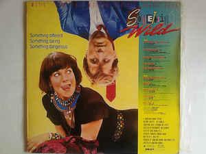LP gebruikt - Various - Something Wild - Music From The M..., Verzenden, Zo goed als nieuw, Overige formaten