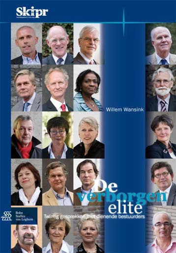De verborgen elite - W. Wansink 9789031386871, Verzenden, Gelezen, W. Wansink