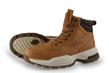 Dockers By Gerli Veterboots in maat 44 Goud, Overige kleuren, Verzenden, Dockers By Gerli, Boots