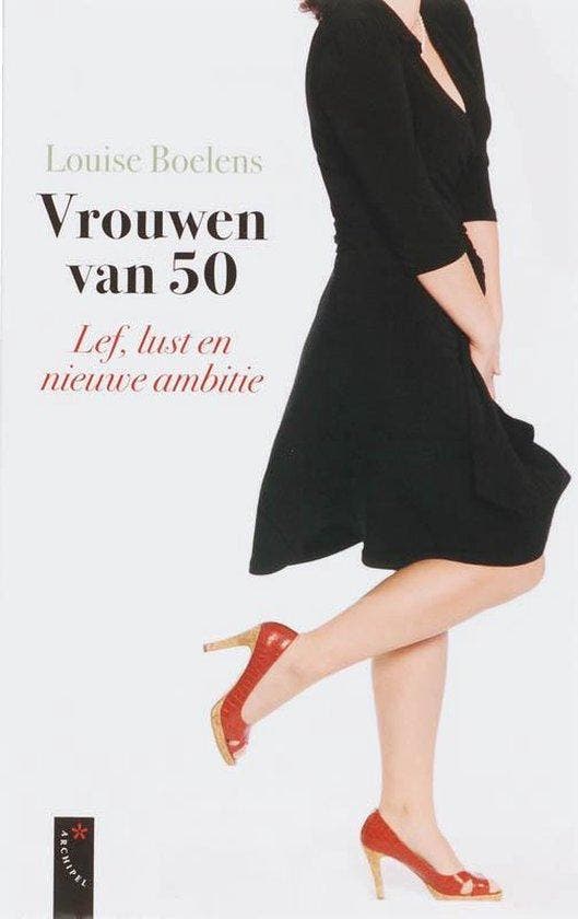 Vrouwen Van 50 - Boelens, Boeken, Psychologie, Gelezen, Verzenden