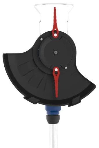 Accu grastrimmer RT 18-201-05 + accu en lader Güde, Auto diversen, Verzenden, Nieuw