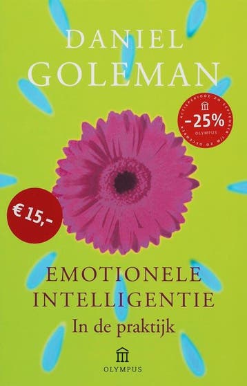 Emotionele intelligentie in de praktijk / Olympus, Boeken, Verzenden, Gelezen, Daniel Goleman