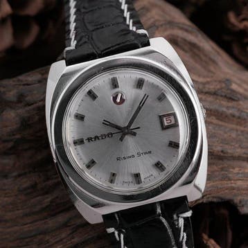 Rado - Rising Star - Zonder minimumprijs - 11804 - Heren -, Nieuw