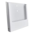 A4 Witte Wandfolderhouder / Brochurehouder / Houder Met....