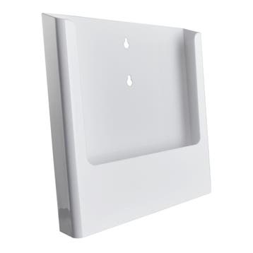 A4 Witte Wandfolderhouder / Brochurehouder / Houder Met....