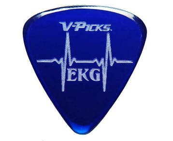 V-Picks EKG plectrum 1.50 mm, Ophalen of Verzenden, Nieuw