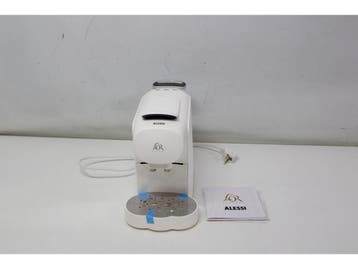 LOR LM9012/08 - Koffiemachine - 19 bar - Zwart, Huis en Inrichting, Verzenden, Zo goed als nieuw